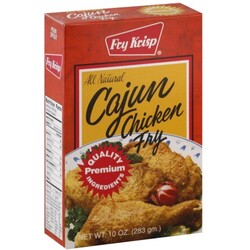 Fry Krisp Cajun Chicken Fry - 70237121281