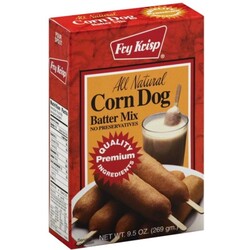 Fry Krisp Batter Mix - 70237124015