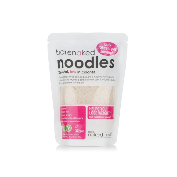Barenaked noodles 380g - Waitrose UAE & Partners - 702811594777
