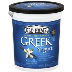 Old Home Yogurt - 70322106483