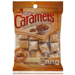 Kraft Caramels - 70346000194