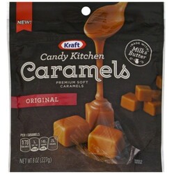 Kraft Caramels - 70346000286