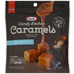 Kraft Caramels - 70346000293