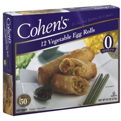 Cohens Egg Rolls - 70356100303