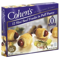 Cohens Franks - 70356260038