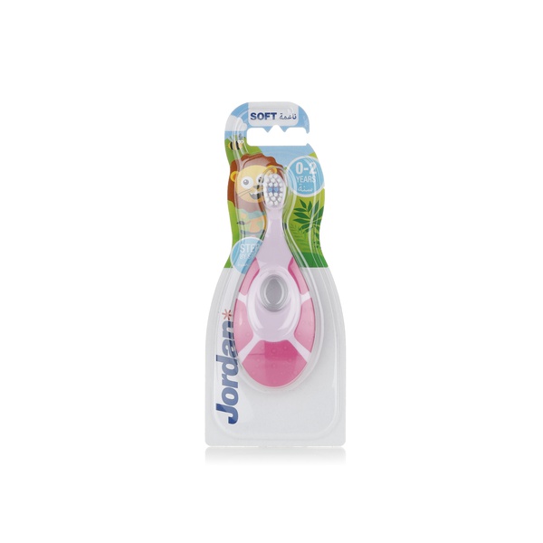 Jordan step by step toothbrush - Waitrose UAE & Partners - 7038513866304