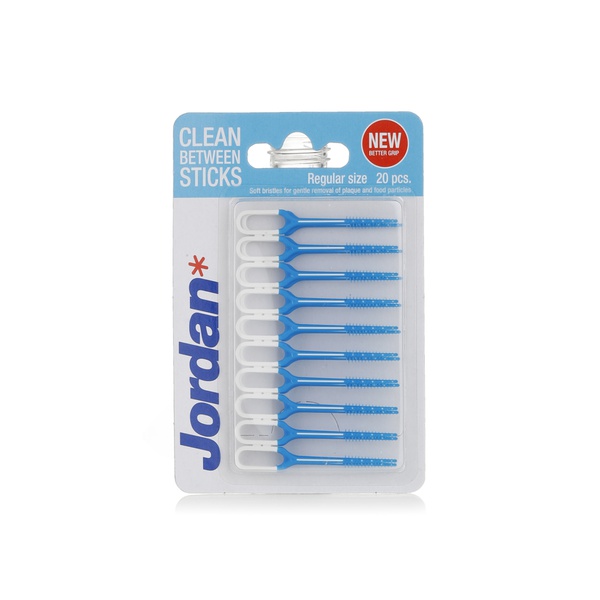 Jordan dental clean between sticks 30g - Waitrose UAE & Partners - 7038513908301