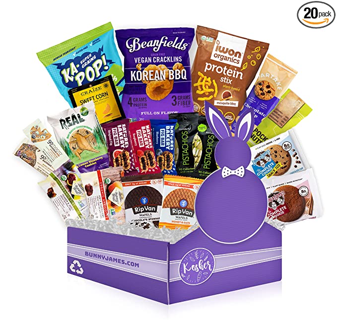  Kosher Healthy Snacks Care Packages For College Students  - 703856870802