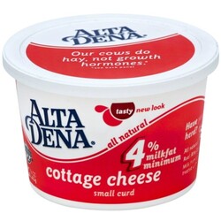 Alta Dena Cottage Cheese - 70399226053