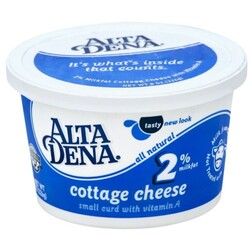 Alta Dena Cottage Cheese - 70399226305