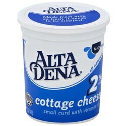 Alta Dena Cottage Cheese - 70399226404