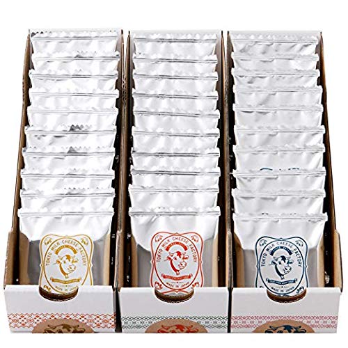 Tokyo Milk Cheese Factory Cookie Snacks Assorted Flavors (30 pieces) - 704455694165