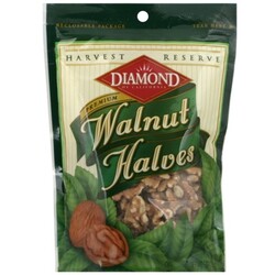 Diamond of California Walnut Halves - 70450041519