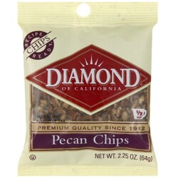 Diamond of California Pecan Chips - 70450144913