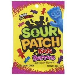 Sour Patch Candy - 70462000061