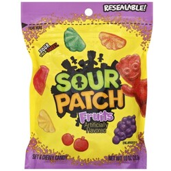 Sour Patch Candy - 70462001341