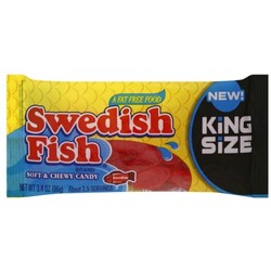 Swedish Fish Candy - 70462002010