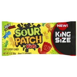 Sour Patch Candy - 70462002065