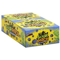 Sour Patch Candy - 70462012330