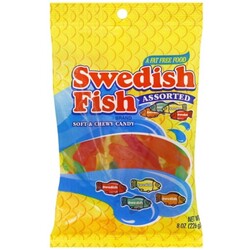 Swedish Fish Candy - 70462035995