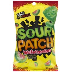 Sour Patch Candy - 70462036008