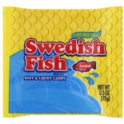 Swedish Fish Candy - 70462304015