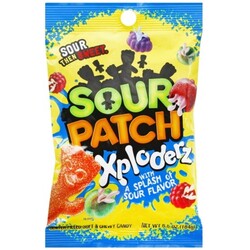 Sour Patch Candy - 70462433517