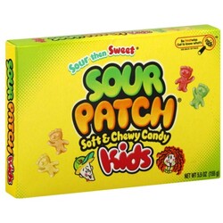 Sour Patch Candy - 70462433647
