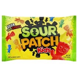 Sour Patch Candy - 70462500004