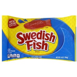 Swedish Fish Candy - 70462500103