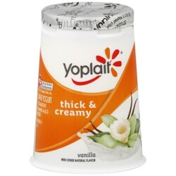 Yoplait Yogurt - 70470001128