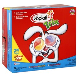 Yoplait Yogurt - 70470002385