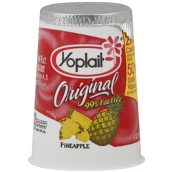 Yoplait Yogurt - 70470003085