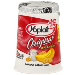 Yoplait Yogurt - 70470003351