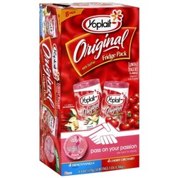 Yoplait Lowfat Yogurt - 70470197432