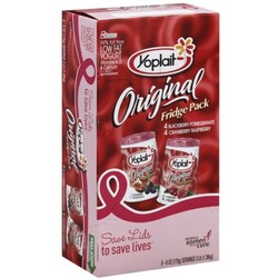 Yoplait Yogurt - 70470281018