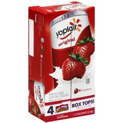 Yoplait Yogurt - 70470294216