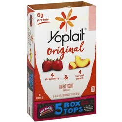 Yoplait Yogurt - 70470403892