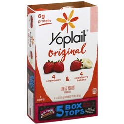 Yoplait Yogurt - 70470403915
