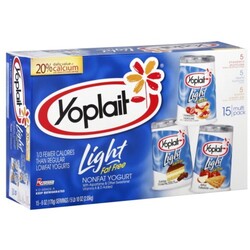 Yoplait Yogurt - 70470429359