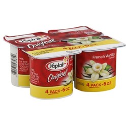 Yoplait Yogurt - 70470434810