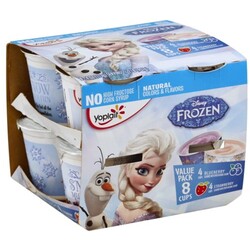 Yoplait Yogurt - 70470445182