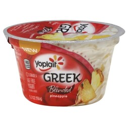 Yoplait Yogurt - 70470459127