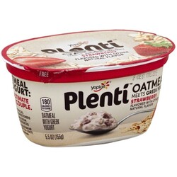 Plenti Oatmeal - 70470466927