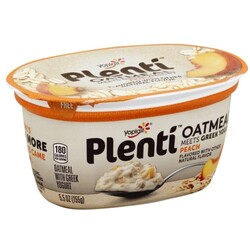 Plenti Oatmeal - 70470466941