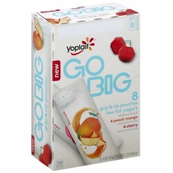 Yoplait Yogurt - 70470474045