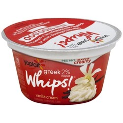 Yoplait Yogurt Mousse - 70470482316