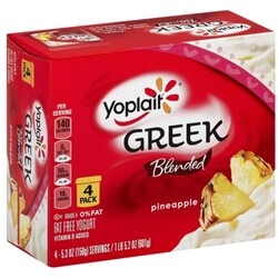 Yoplait Yogurt - 70470483238