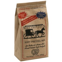 Dutch Country Soft Pretzel Mix - 704711000037