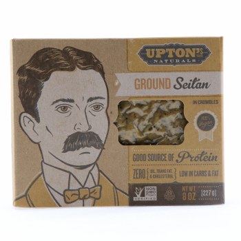 Ground seitan in crumbles - 0705105357812